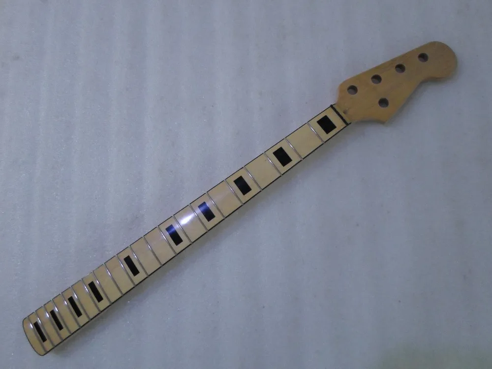 

5 string Maple 21 Fret Bass Neck For Electric Bass Guitar Parts Replacment