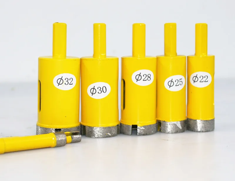 Водяное сверло Marbl Core Drill подходит для плитки Гранит галька Brocas Para