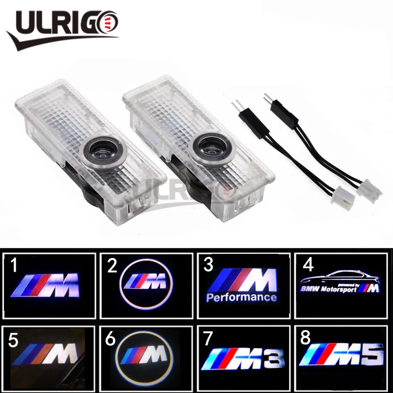 

LED Door Warning Light With For BMW Logo Projector For BMW M E60 E90 F10 E63 E64 E65 E86 E89 E85 E91 E92 E93 E61 M5 X1 X3 X5 X6