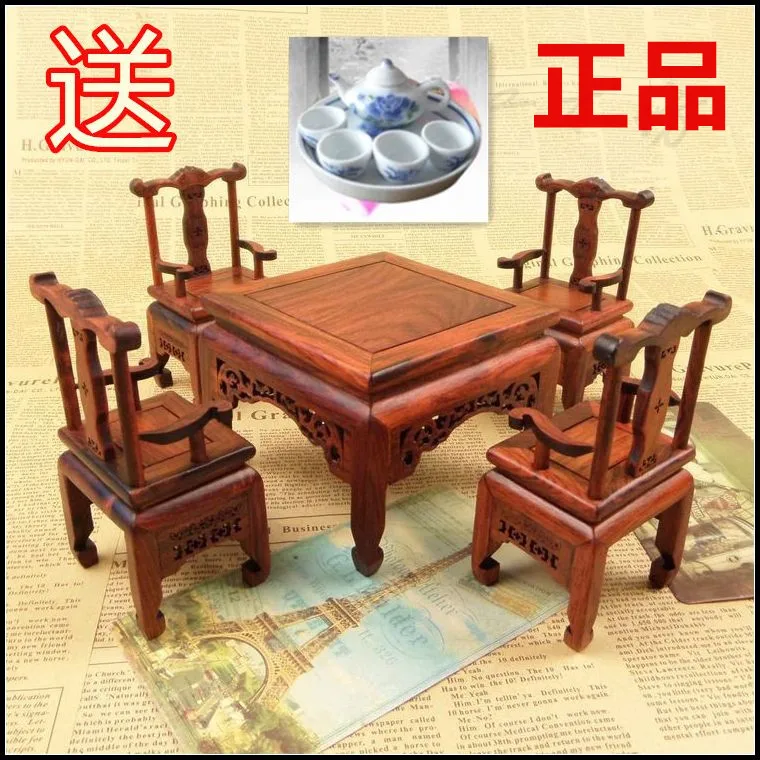 miniature chairs for crafts