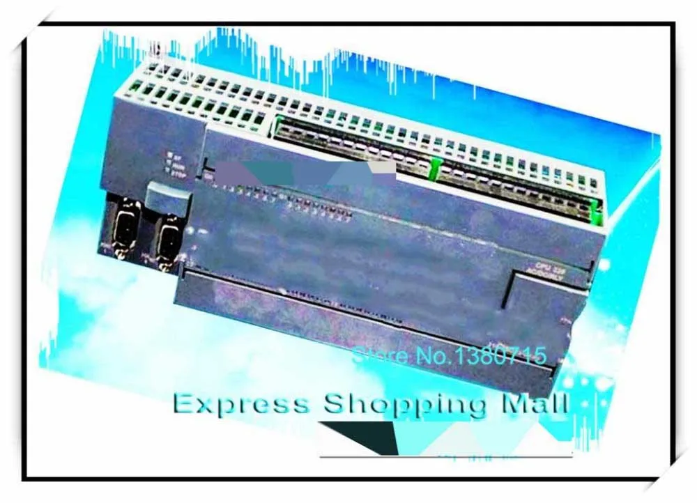 24 входа 16 транзисторный выход ПЛК CPU226T-40 заменить replace 6ES7216-2AD23-0XB0 Поддержка