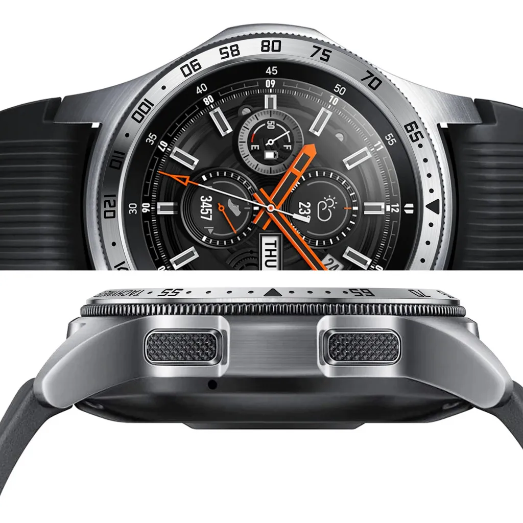 galaxy watch bezel removal