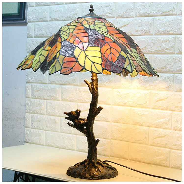 Best Price Table Lamps Stained Glass Lamp led light Bedside Study Pastoral Living Room Bar Table Lights Christmas home Desk lights Best Price Table Lamps Stained Glass Lamp led light Bedside Study Pastoral Living Room Bar Table Lights Christmas home Desk lights