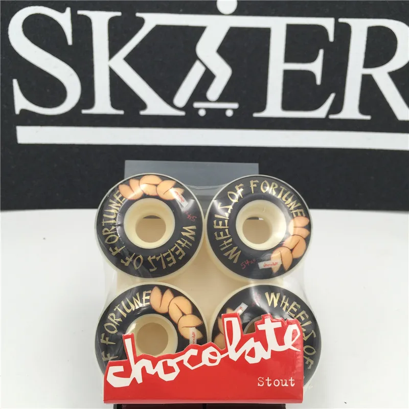 SKATEBOARD WHEEL (26)