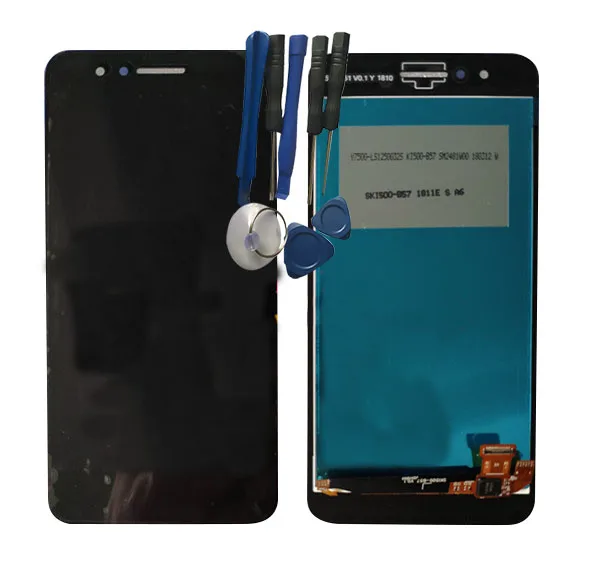 

BINYEAE For SKI500-B57 V0.1 LCD Display With Touch Screen Digitizer Assembly Replacement