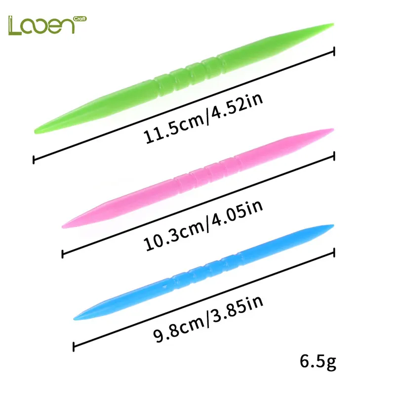 Looen 3 шт./компл. рифленая косичкой держатель Вязание стежка маркеры Игла DIY Искусство ремесло подставка для вязания Иглы Швейные Инструменты, нержавеющая сталь