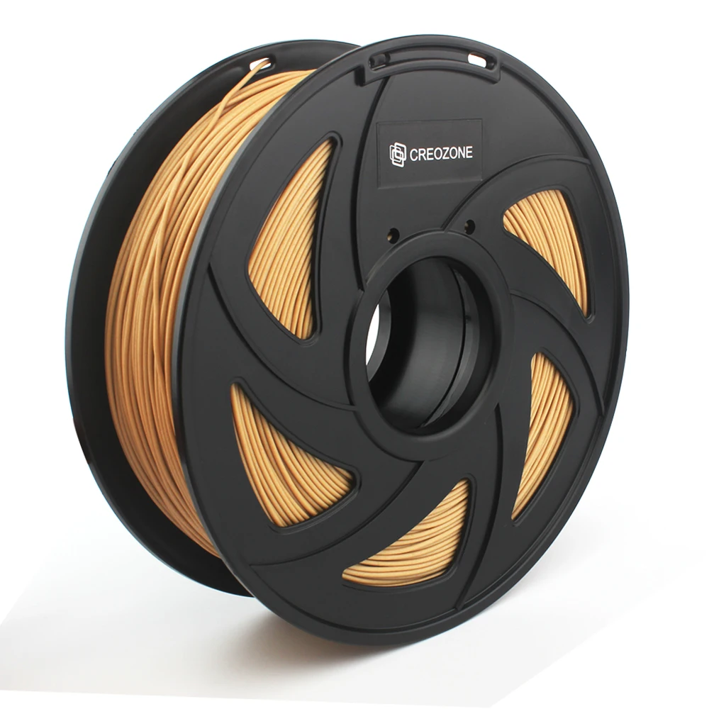 CREOZONE Wood 3D Printing Filament 1000 (2)