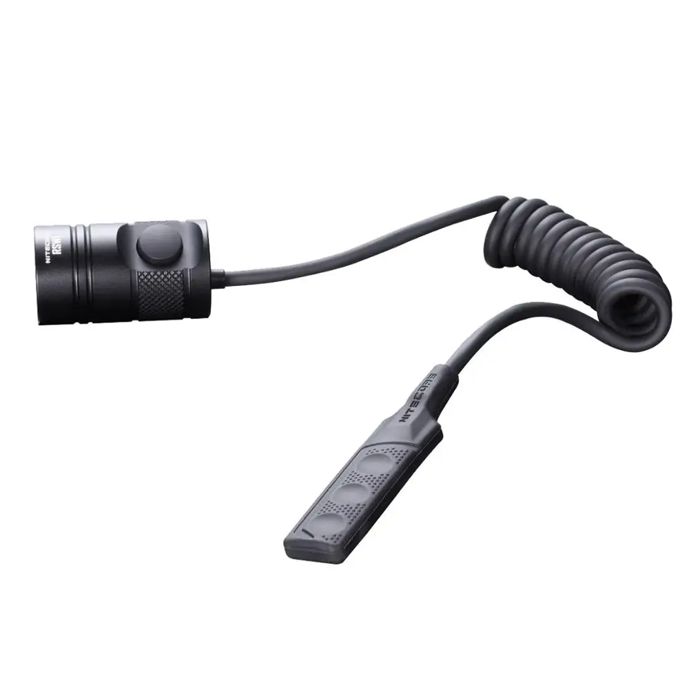 

NITECORE RSW1 Remote Pressure Switch flashlight accessories For Nitecore P10/P12/P12GT led light lighting lamp flashlight