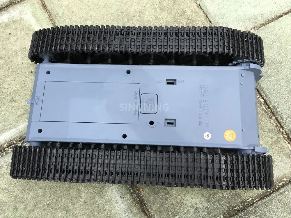 SN2000 robot tank chassis06