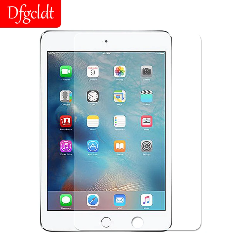 Premium 9H Tempered Glass HD Film Screen Protector For ipad pro Air mini 1//2//3//4