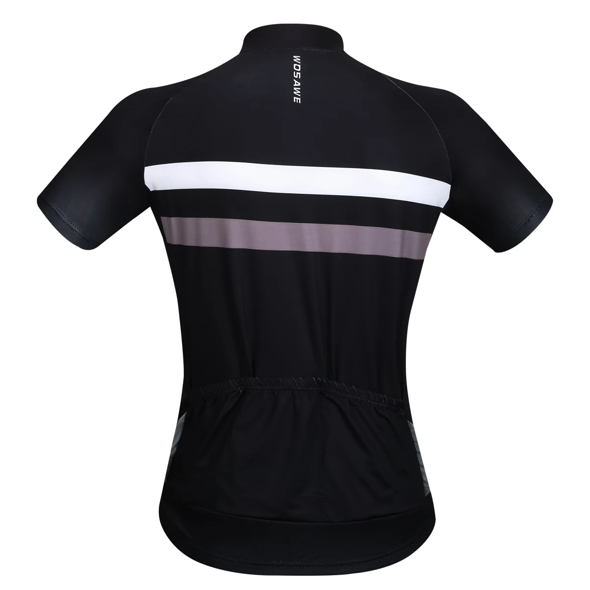 

WOSAWE Summer Cycling Jersey Bicycle Racing Mountain Bike Clothing Reflective Downhill Bicycle Bike Shirt Downhill Jersey