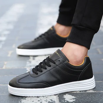 

Leader Show Men Casual Shoes Comfortable Fashion Sneakers for Men Shoes Outdoor Brand Leisure Footwear Flats Zapatillas Hombre