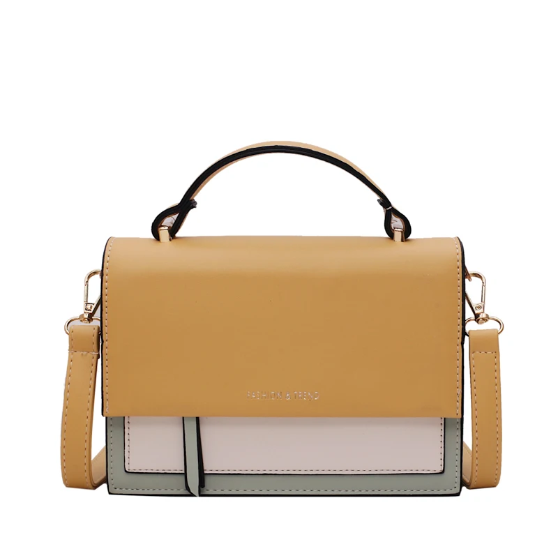 Роскошные сумки женские сумки дизайнерские сумки известный бренд женские сумки женские сумки каналы - Цвет: Цвет: желтый