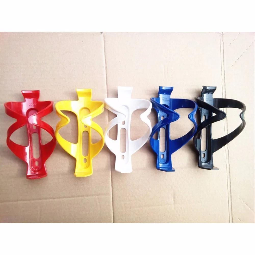 

PC Plastic Bicycle Water Bottle Rack Flexible Durable Holder Beverage Bracket Bike Frame Cycling Accessory