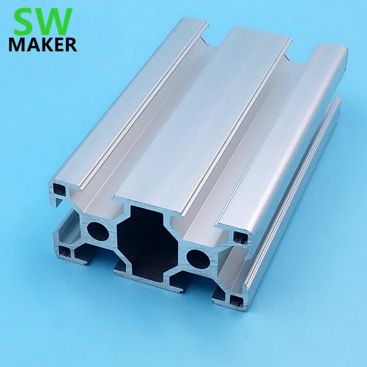 SWMAKER ЧПУ DIY V-Slot 30x60 линейный рельсовый алюминиевый профиль 3060 экструзии |