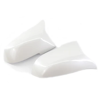 

For BMW F30 F31 F32 F33 F36 2012~2016 Car Rear View Side Mirror Cover Auto Side Wing Mirror Cover Reverse Mirror Shell Caps