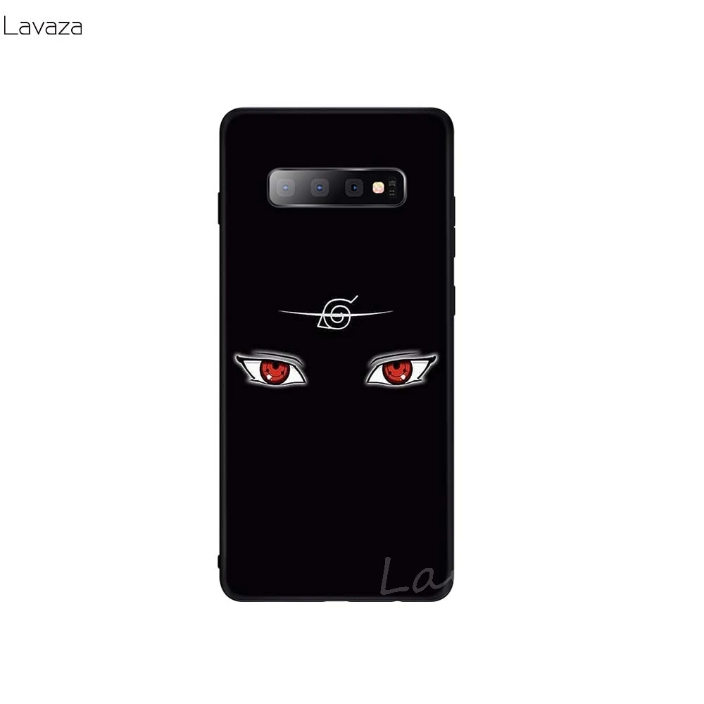 Lavaza Hokage Наруто Какаши Япония Аниме Мягкий ТПУ чехол для телефона для samsung Galaxy A10 A30 A40 A50 A70 M10 M20 M30 силиконовый чехол - Цвет: 4