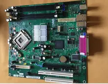 MM078 DR845 0DR845 WX729 0WX729 DDR2 BTX font b Motherboard b font for 755 DT system