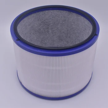 

1 piece DP01 air purifier filter purple accessory for Dyson Clean Cold Link air cleaning station fan