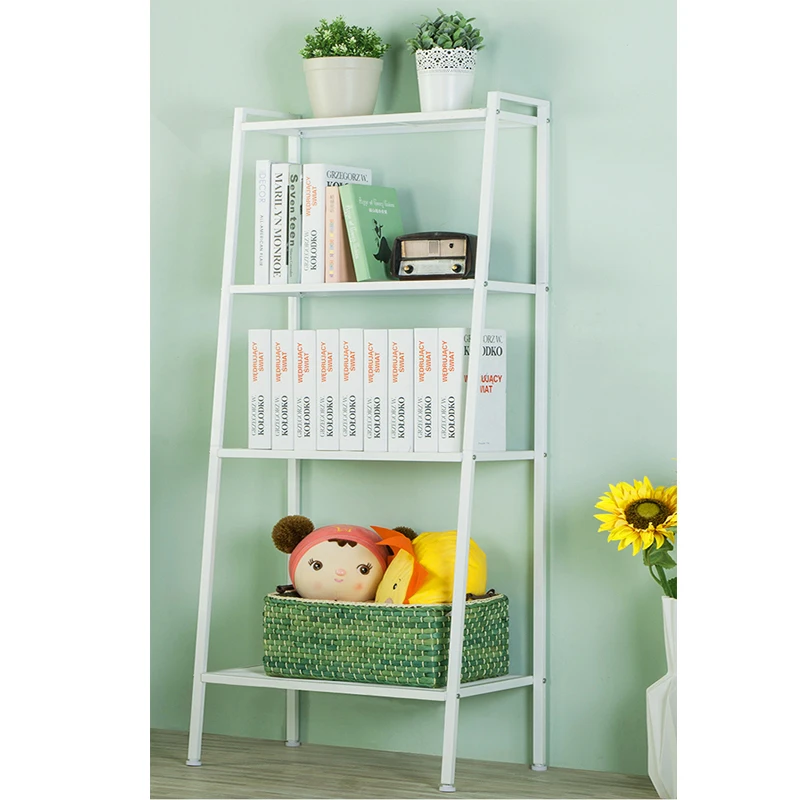 Yunzhang Step Ladder Shelves Small Ladder Shelf 2 To 5 Tier Racks