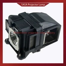for ELPLP78 / V13H010L78 Replacement projector lamp with Housing for EPSON EB-945/X24/965/S17/S18/ EH-TW410 EB-X200 H552B