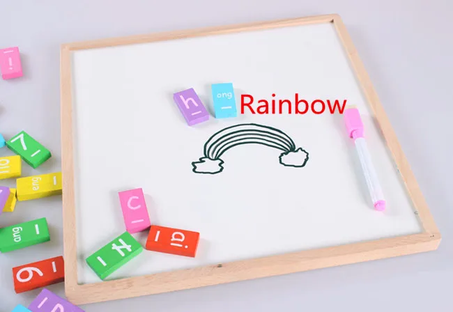 New wooden toy Baby Learning drawing board Baby toy Educational wooden toys Free shipping New wooden toy Baby Learning drawing board Baby toy Educational wooden toys Free shipping