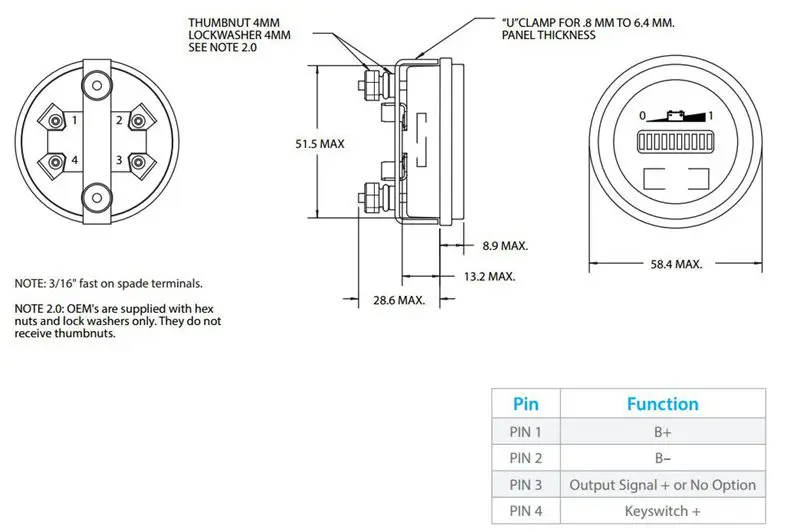 Curtis Battery Meter Wiring Diagram Database 1 Curtis Battery Meter Wiring Diagram from ae01.alicdn.com