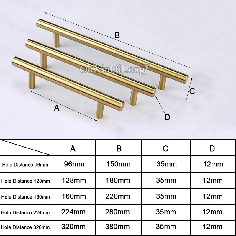 Retro 4PCS European Antique Brass Kitchen Cabinet Door Handles Cupboard Wardrobe Drawer Cabinet Pulls Handles and Knobs