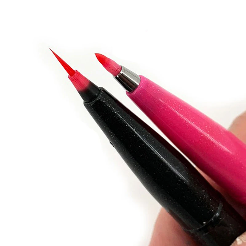 1 шт. Япония PENTEL кисть 12 видов цветов мягкий материал чрезвычайно смешивать цвета