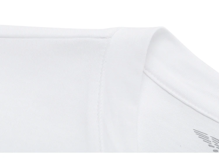 3 шт. весна осень новая мужская футболка брендовая Высококачественная хлопковая Футболка мужская с длинными рукавами и круглым вырезом Однотонная футболка Повседневная футболка