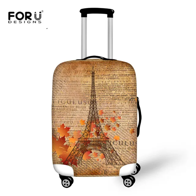 vintage style suitcase