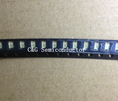 

5 Values Each 20pcs =100pcs SMD 1206 led Super Bright Red/Green/Blue/Yellow/White LED Light Diode
