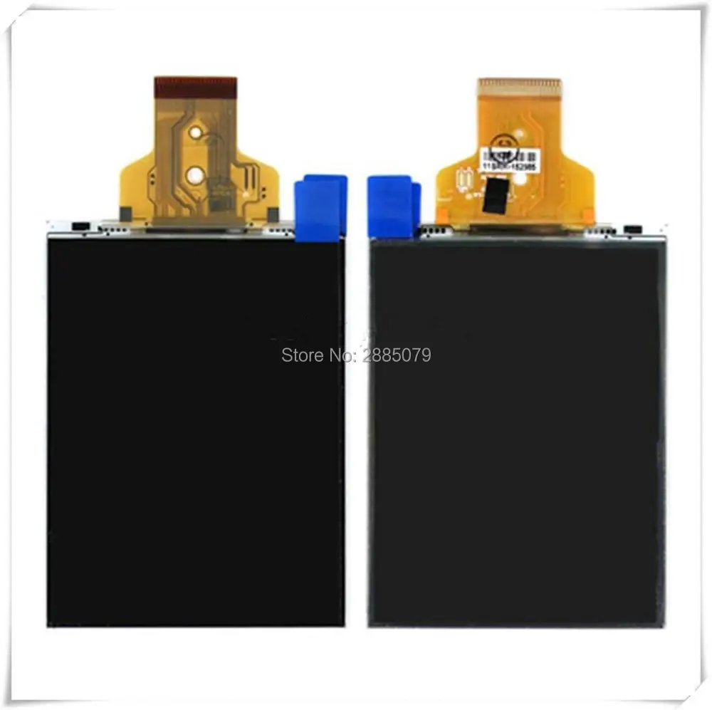 ЖК-экран для SONY DSC-W330 W360 W390 W550 W560 W580 W650 W690 H70 запасная часть цифровой камеры+ Подсветка