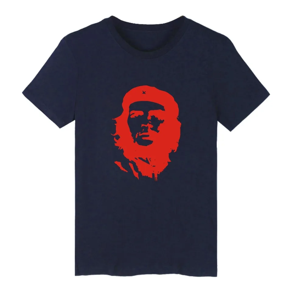 Che Guevara Фитнес Футболка мужская wo Мужская хип-хоп брендовая одежда scrossfit забавная футболка s летняя 3D печать мужская одежда 4XL