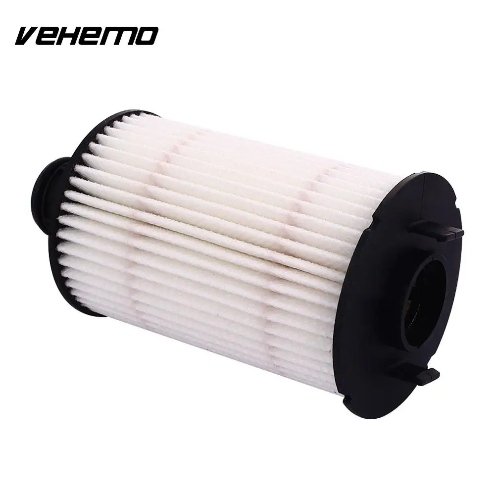 

Vehemo Auto Oil Filter Oil Filter Car Oil Filter LR011279 Fits Multiple Models Replacement Anti-Pollen Dust Cleansing Oil