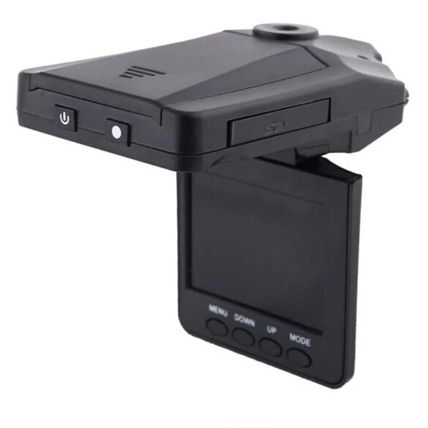 hd portable dvr with 2.5 tft lcd screen manual factory