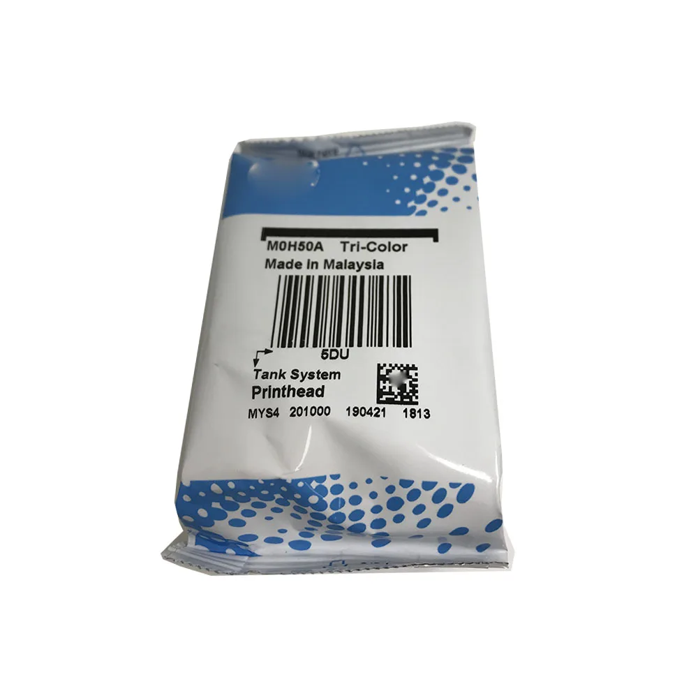 Новый картридж с печатной головкой для принтера HP GT5810 GT5820 чернильный резервуар 310