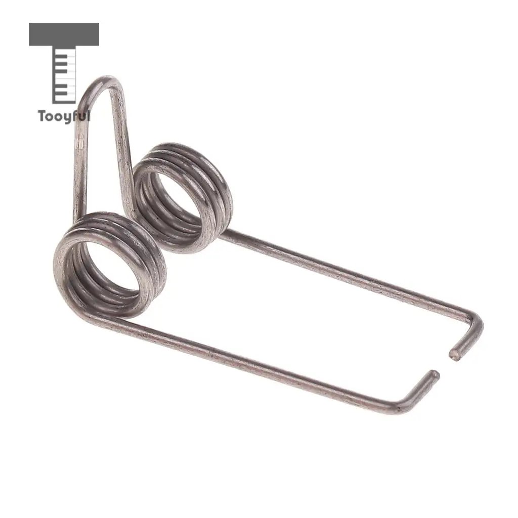 Tooyful Iron Trumpet Water Key Spring Trombone Alto Horn Valve Spring Trumpet Replacement Parts
