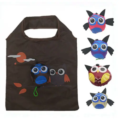 

Foldable Recycle Bag Eco Reusable Shopping Bag Fruit Vegetable Grocery Bag