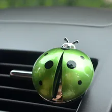 

Car Accessories Air Conditioning Export Perfume Beetle Car Air Freshener Car Perfume Car Interior Ladybug Shape