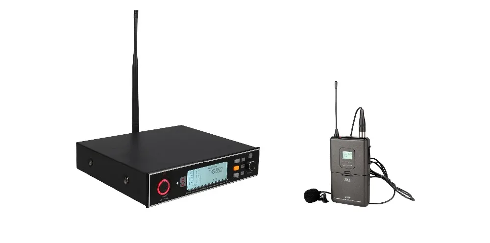

ERZHEN U4300 UHF 1 Handheld Wireless Microphone Dynamic Capsule Family Party Balanced+Unbalanced Output Wireless Microphone+KTV