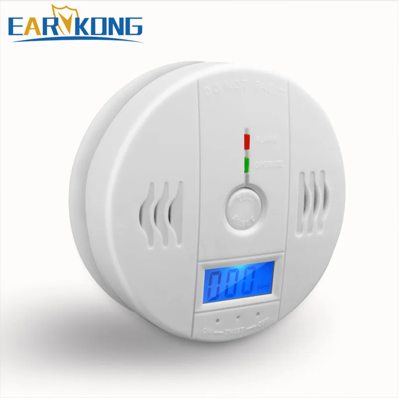 CO gas detector