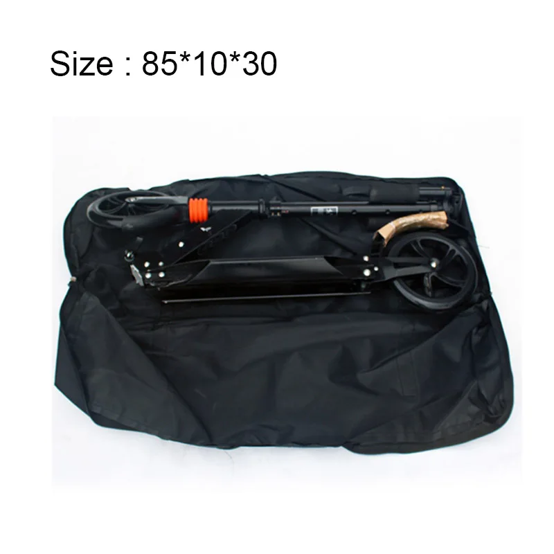Переносная сумка для скутера, сумка для переноски Xiaomi Mijia, электрическая сумка для скейтборда, водонепроницаемая сумка, размер разрыва 85*10*30, запчасти для скутера
