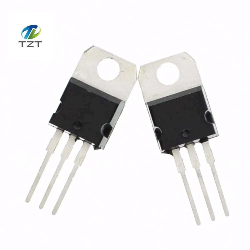 

100pcs LM7805 L7805 7805 Voltage Regulator IC 5V 1.5A TO-220