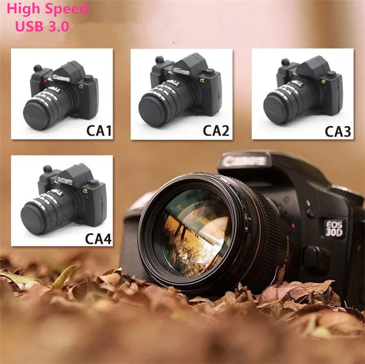 Hot Sale High Speed usb 3 0 flash drive font b Camera b font pendrive Mini