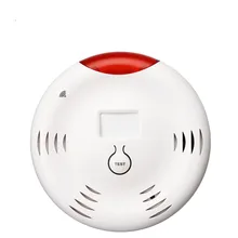 2,4 г Wifi беспроводной многофункциональный бытовой детектор дыма спирта формальдегида этилена бутан с дистанционным управлением сигнализации