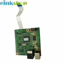 einkshop RM1-7623-000CN RM1-7623 1pcs Used Formatter Board logic Main Board for HP 606 P1606 P1606DN Printer MainBoard used main logic board kit for zebra zm400 200dpi barcode printer mainboard systemboard motherboard printer part accessories