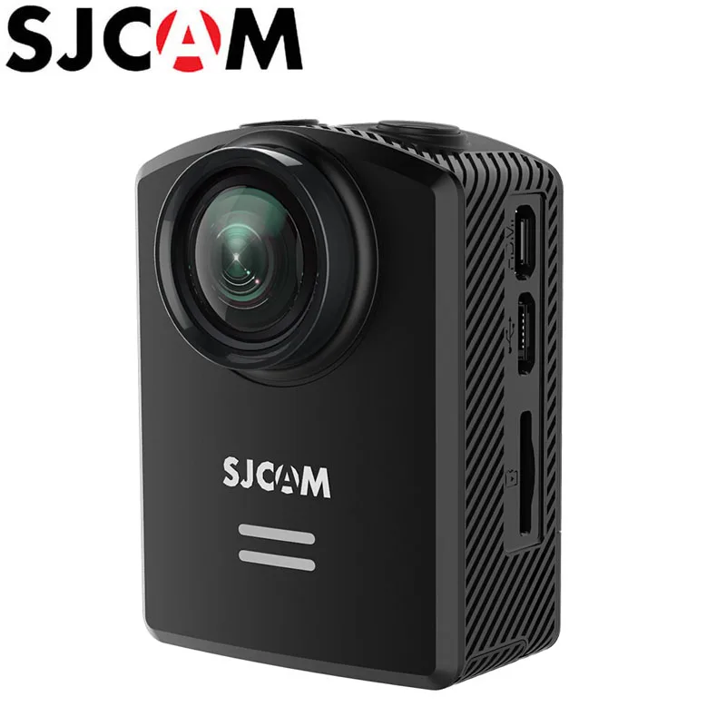 SJCAM M20 экшн Камера 4 K WiFi Sports DV гиростабилизированный мини видеокамера 2160 P HD 16MP с форматом RAW Водонепроницаемый возможностью погружения на глубину до 30 м подводный SJ Cam