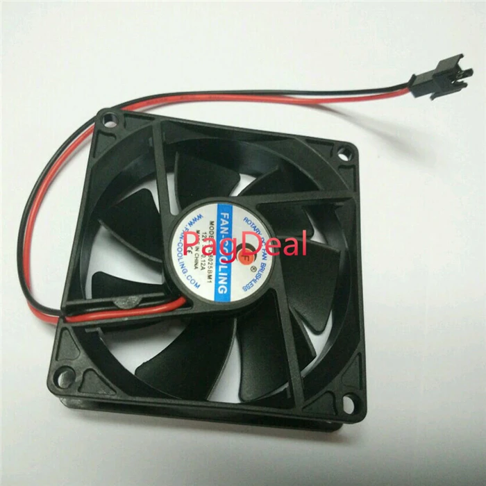 cooling fan3