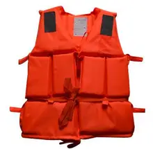 Professional life jacket water sport adult life vest snorkeling vest life jackets for Safety Fishing Swimming Boating Drifting